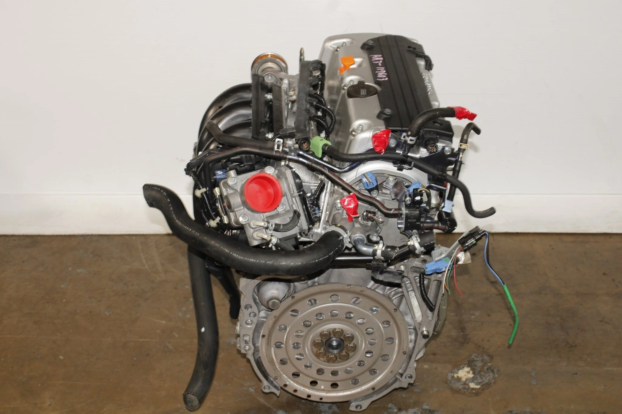 2009 2010 2011 2012 2013 2014 JDM Acura TSX K24A 2.4L 4 Cylinder Engine - Image 5