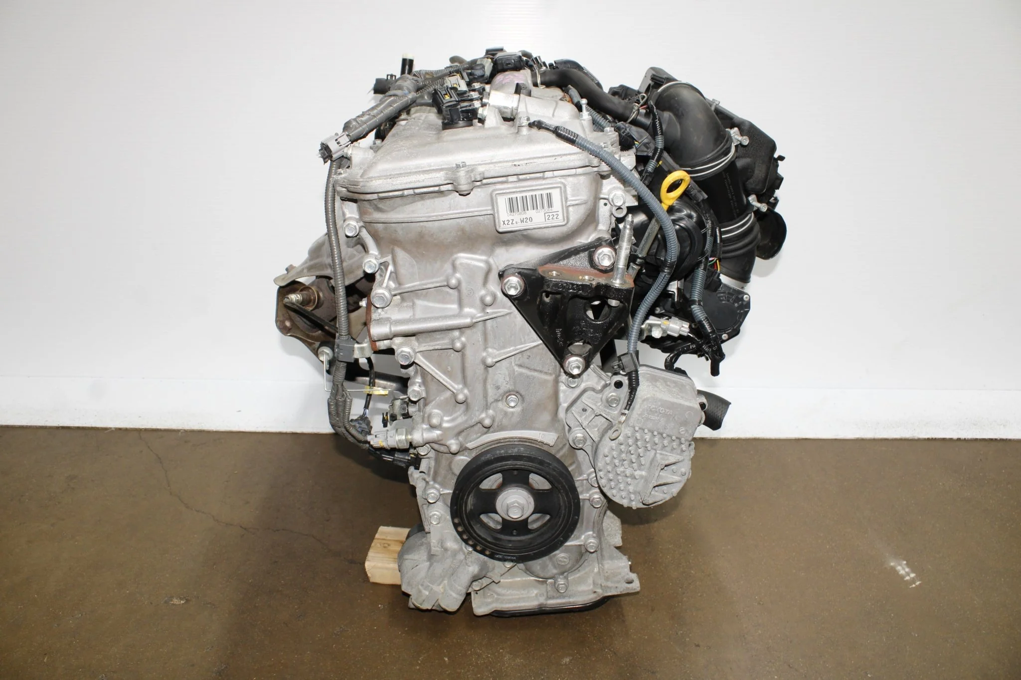 2010-2015 Toyota Prius Hybrid JDM Engine 2ZR-FXE 1.8L 4 Cylinders - Image 5