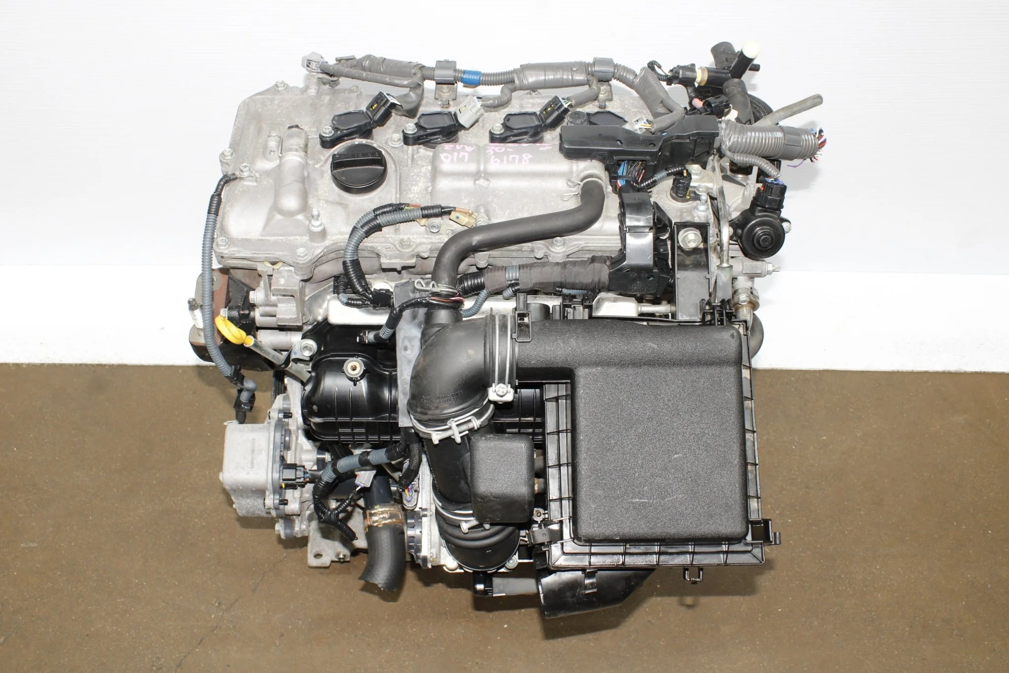 2010-2015 Toyota Prius Hybrid JDM Engine 2ZR-FXE 1.8L 4 Cylinders - Image 5