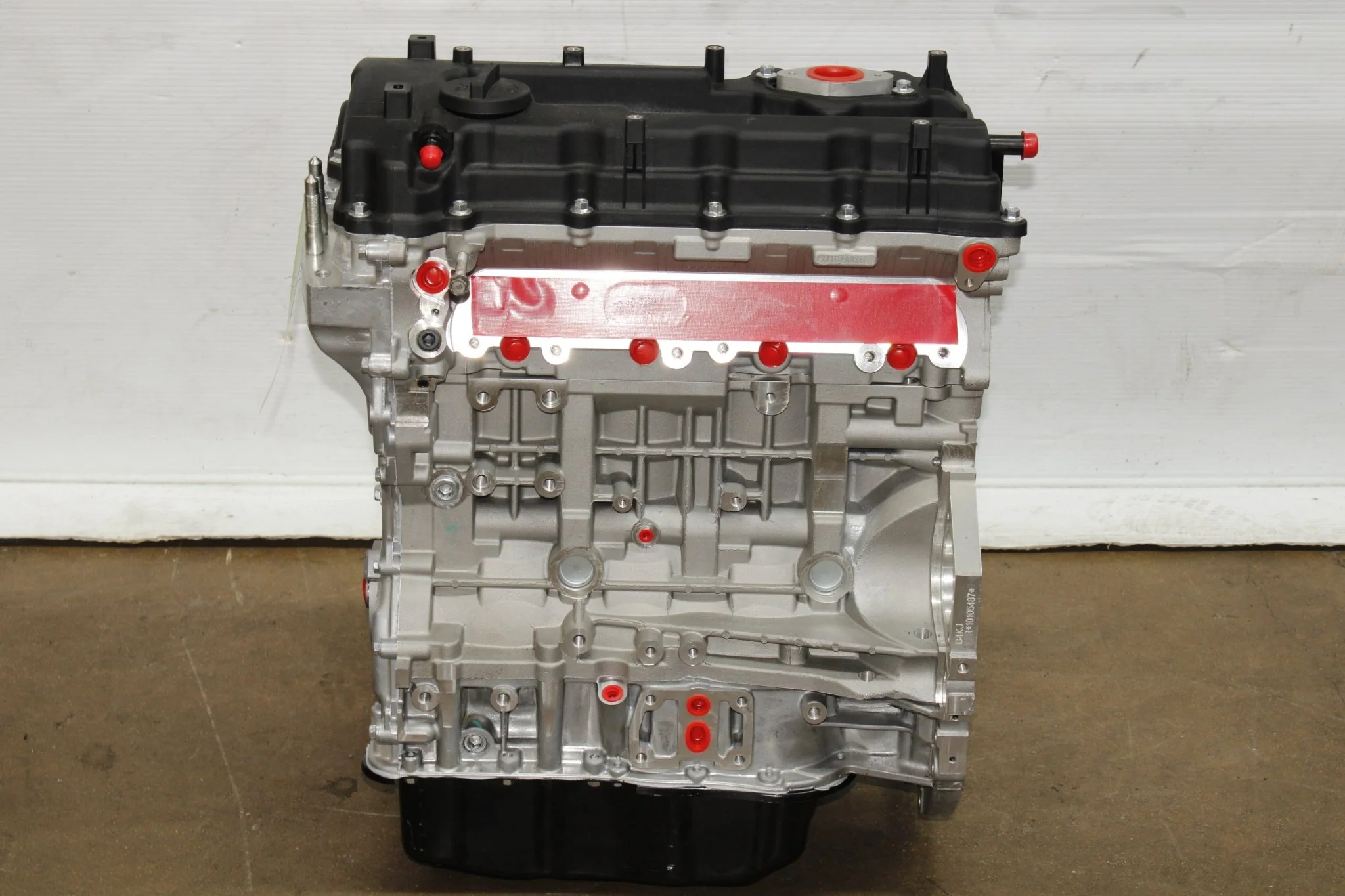 2011 2012 2013 2014 New Hyundai Sonata 2.4L 4-Cylinder G4KJ Gen1 Engine - Image 3