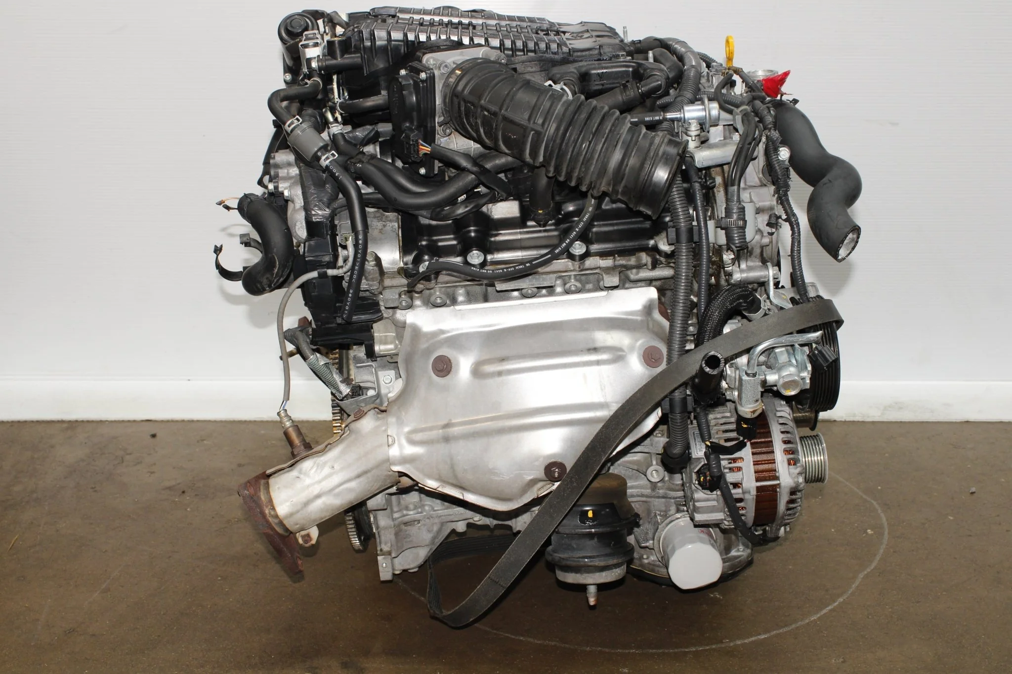 2011-2013 Infiniti M37 JDM Engine VQ37 3.7L V6 - Image 7