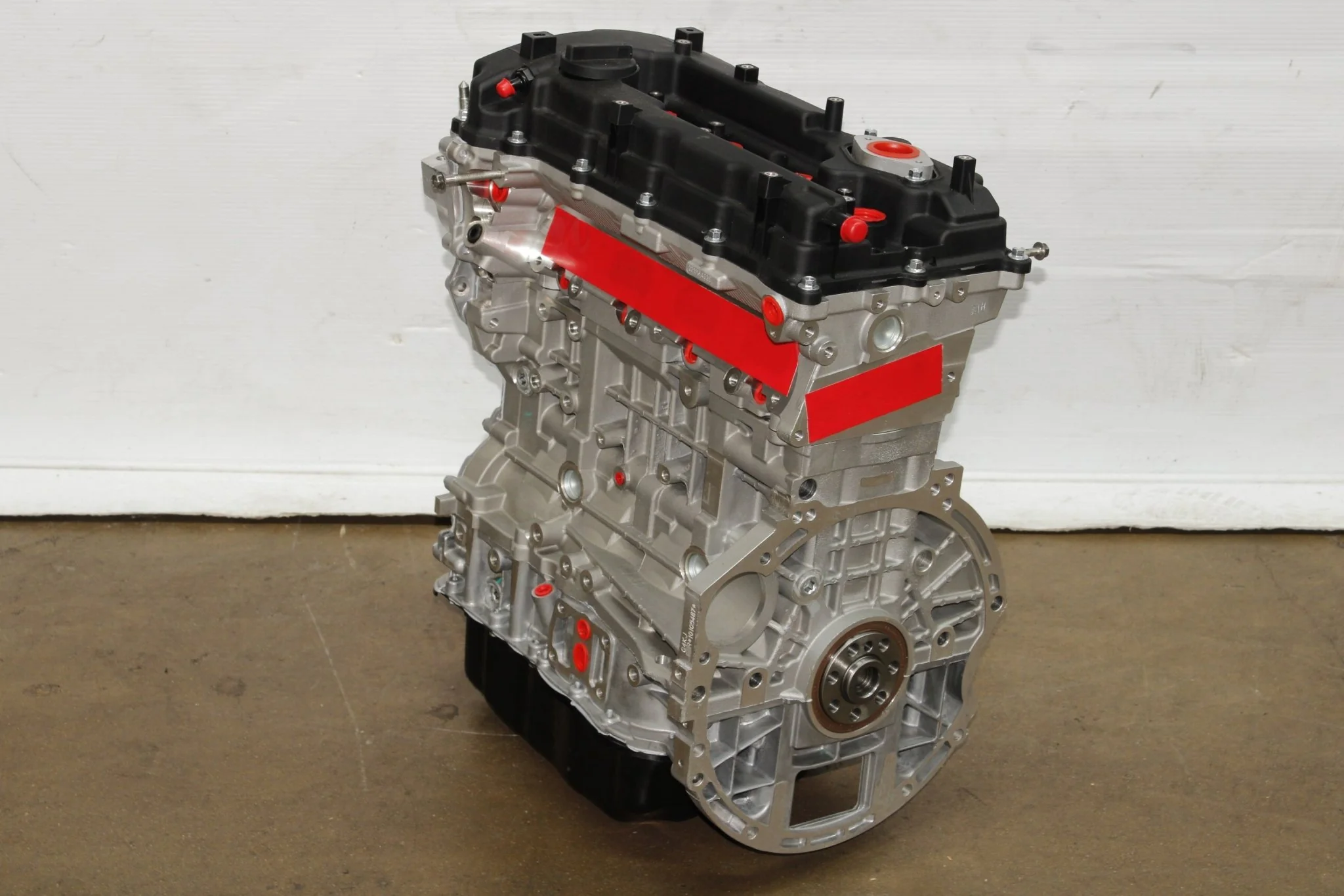 2014-2016 Kia Sportage 2.4L G4KJ Theta II GDI 4-Cylinder Gen1 Engine - Image 5