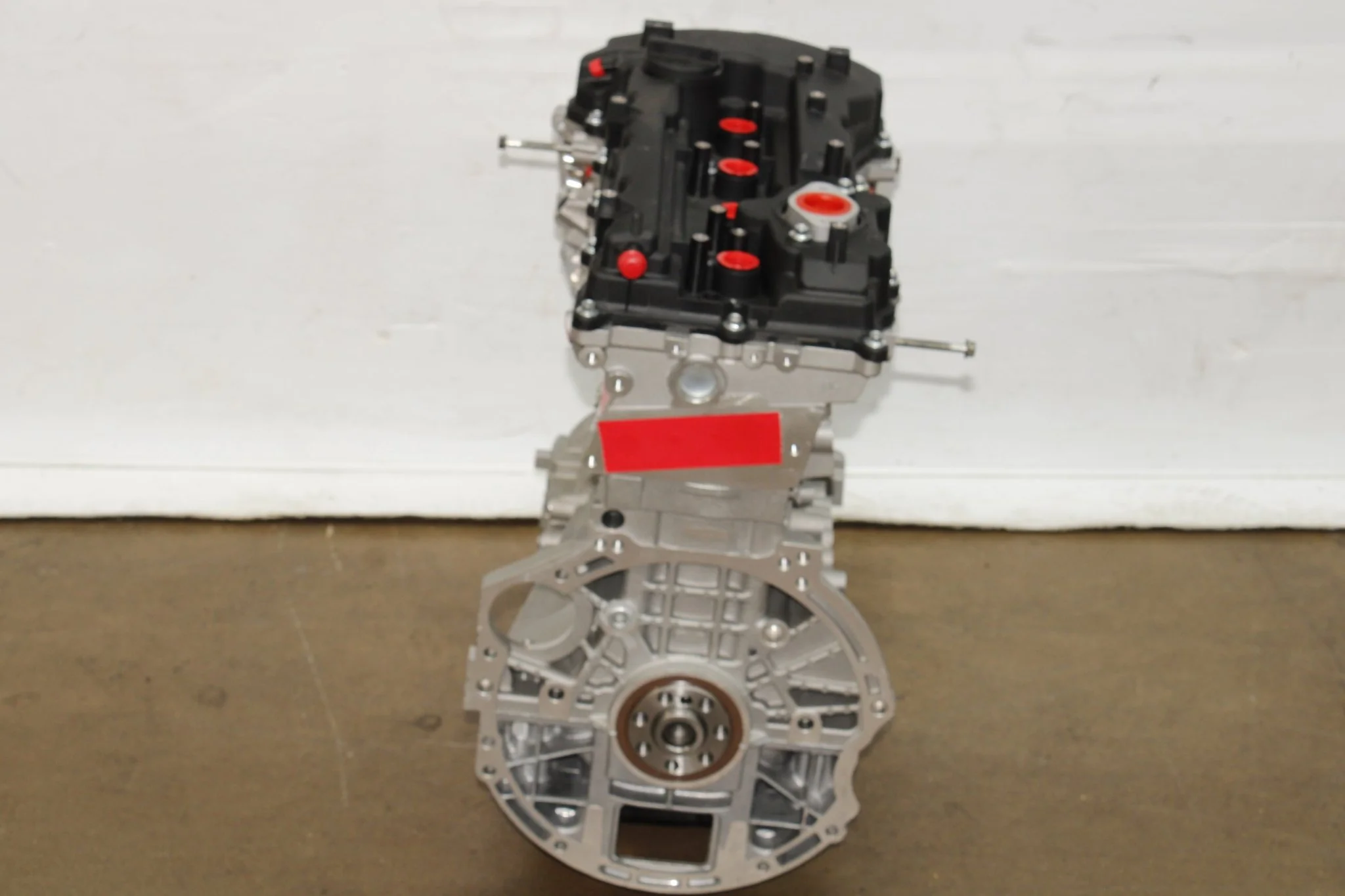 14-15 Kia Sorento 2.4L G4KJ Theta II GDI 4-Cylinder Gen1 Engine - Image 5
