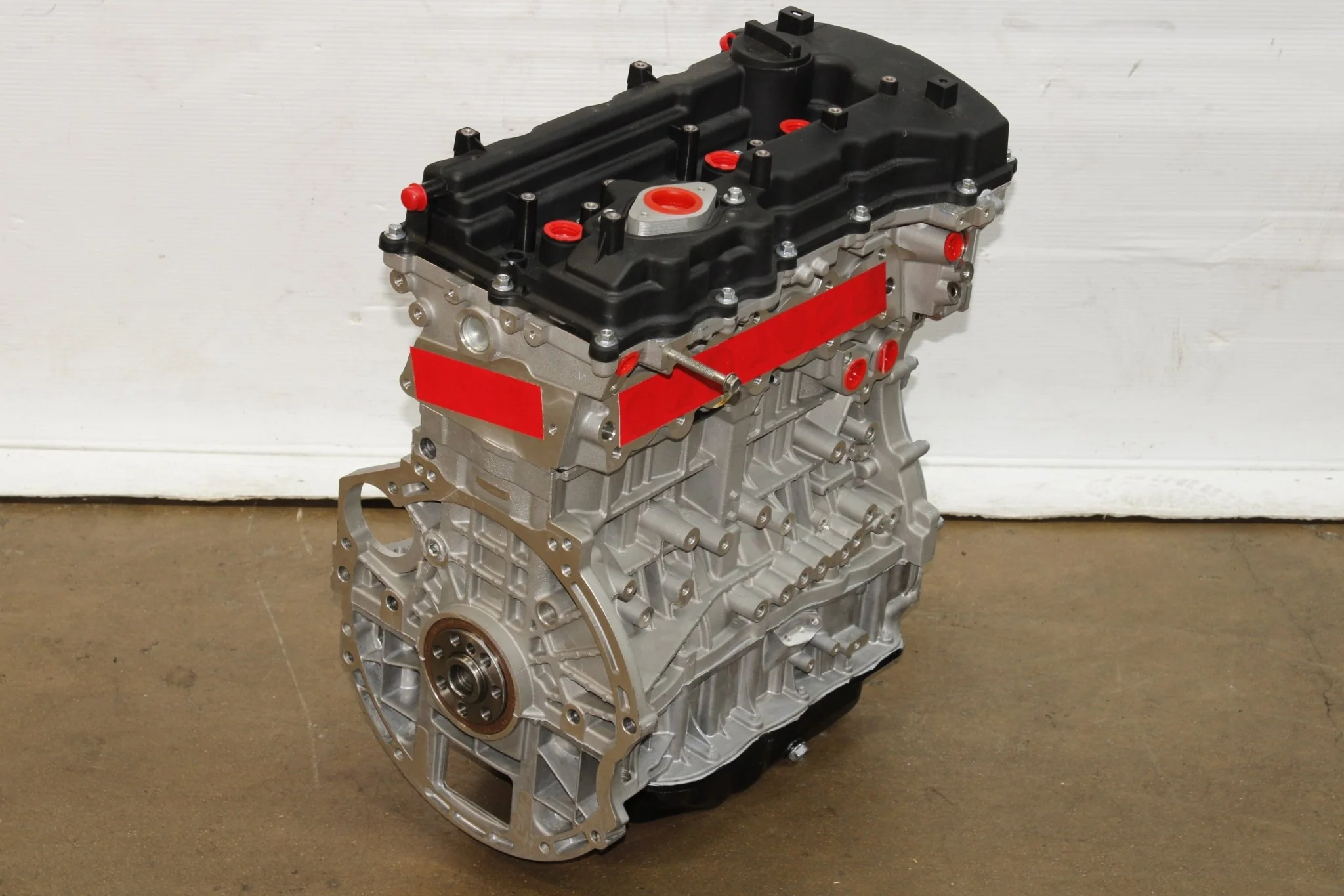 14-15 Kia Sorento 2.4L G4KJ Theta II GDI 4-Cylinder Gen1 Engine - Image 6
