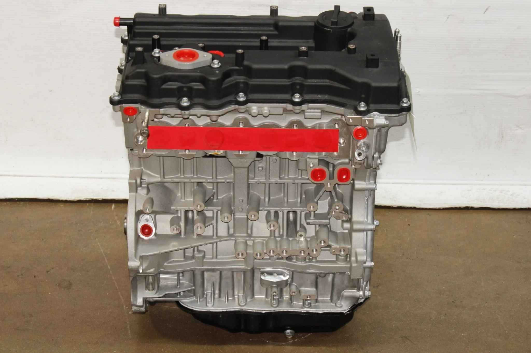 14-15 Kia Sorento 2.4L G4KJ Theta II GDI 4-Cylinder Gen1 Engine - Image 7