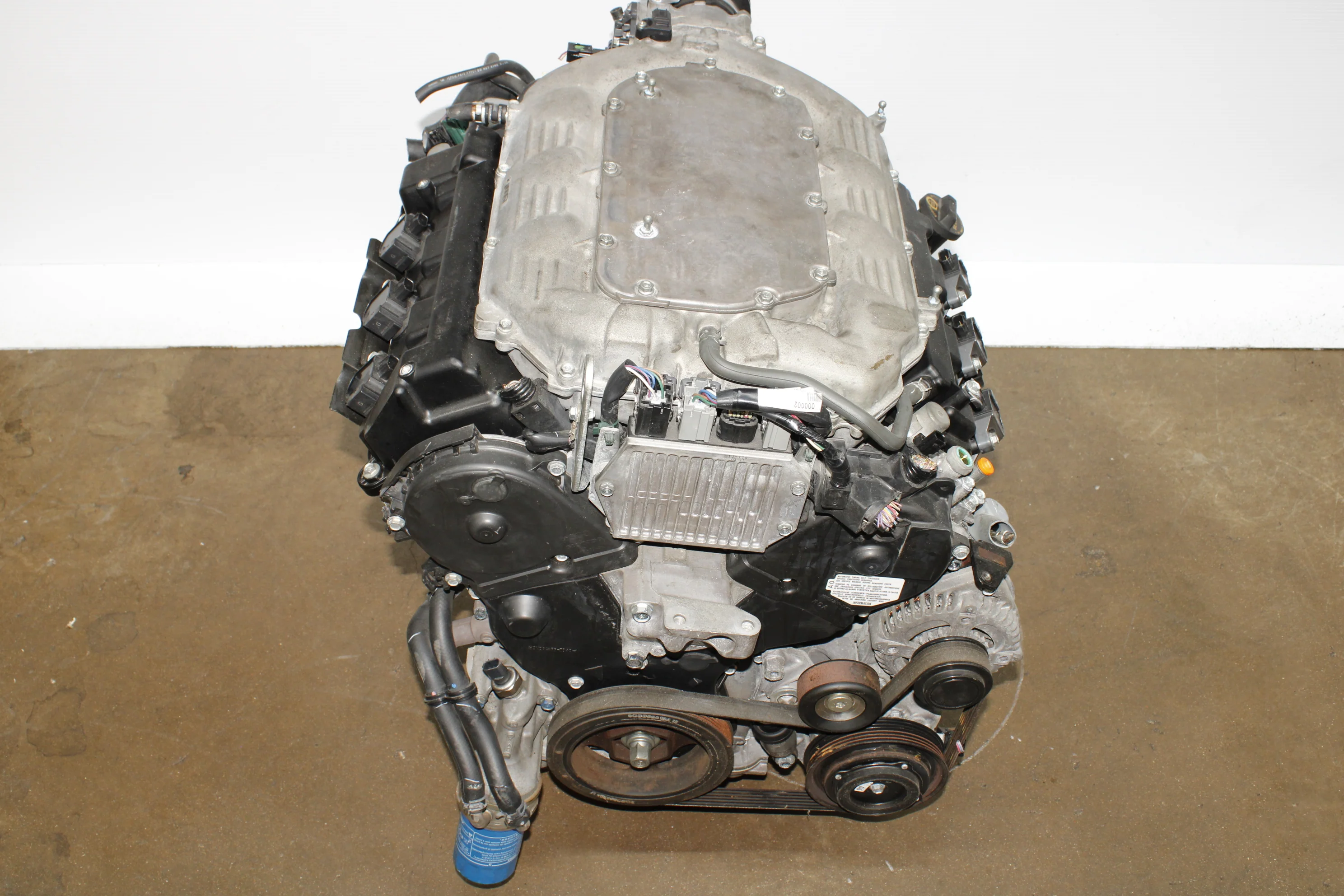 2014-2018 Acura MDX 3.5L V6 Engine J35Y4 Motor - Image 3