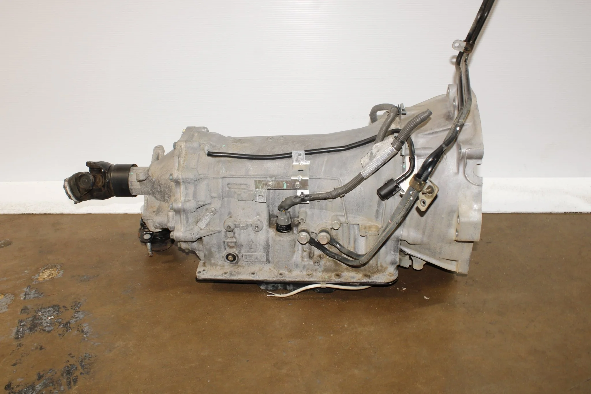 2014-2019 Infiniti Q70 3.7L Auto RWD Transmission JDM VQ37 6 Cylinder - Image 6