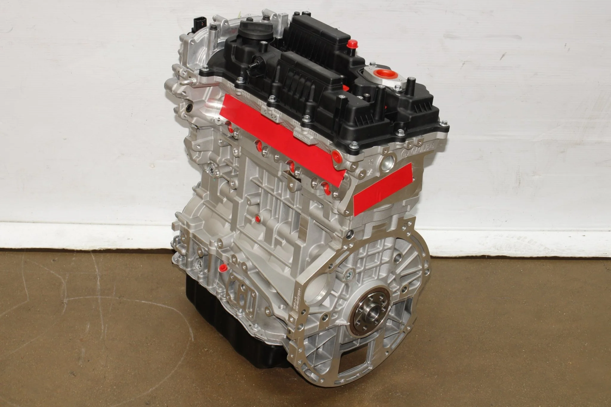 2019 2020 2021 New Hyundai Tucson 2.4L G4KJ Theta II GDI 4-Cylinder Engine Gen2 - Image 3