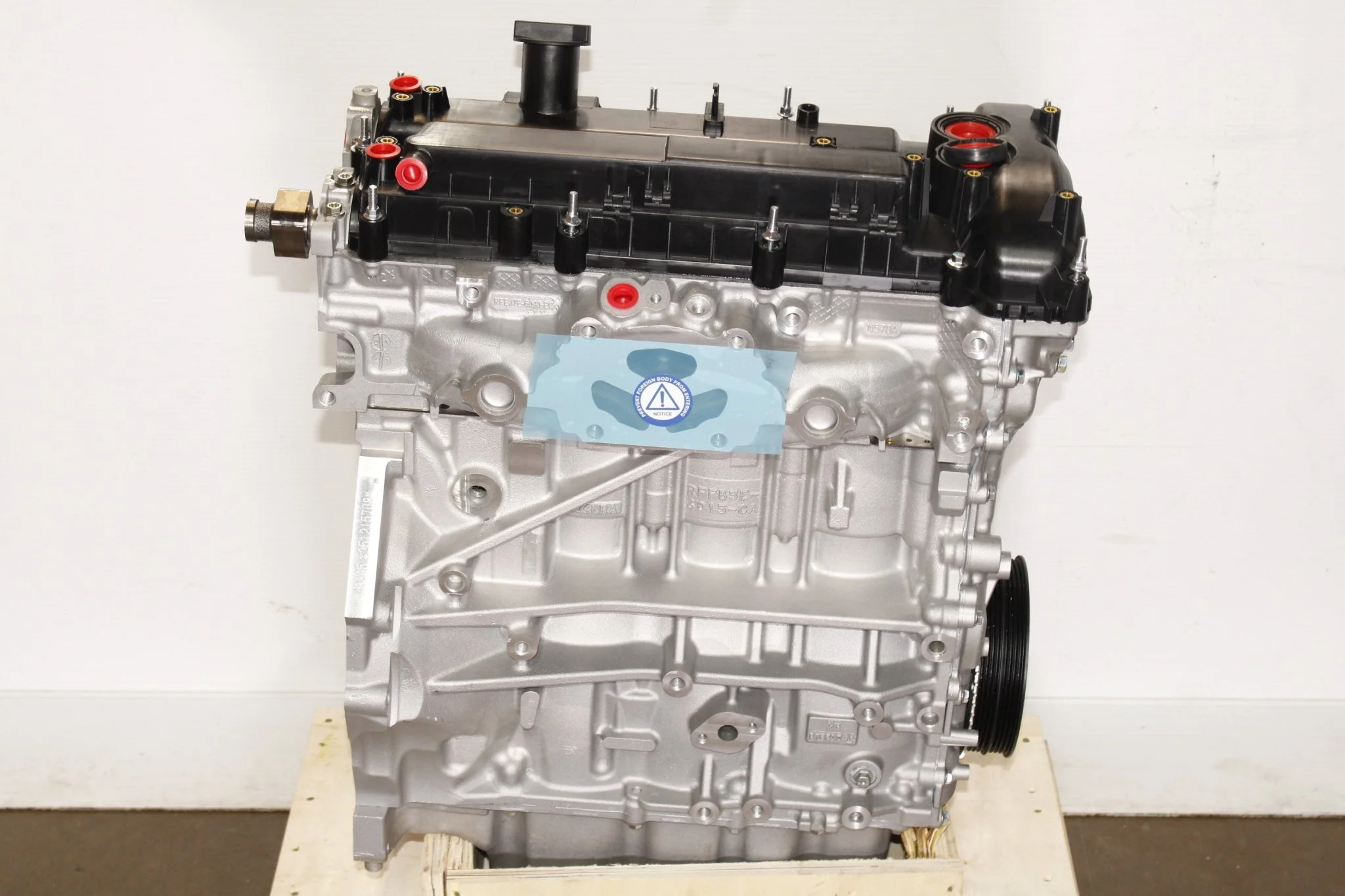2017-2019 Lincoln MKC 2.0L 4 Cylinder Remanufactured Turbo Engine - Image 4