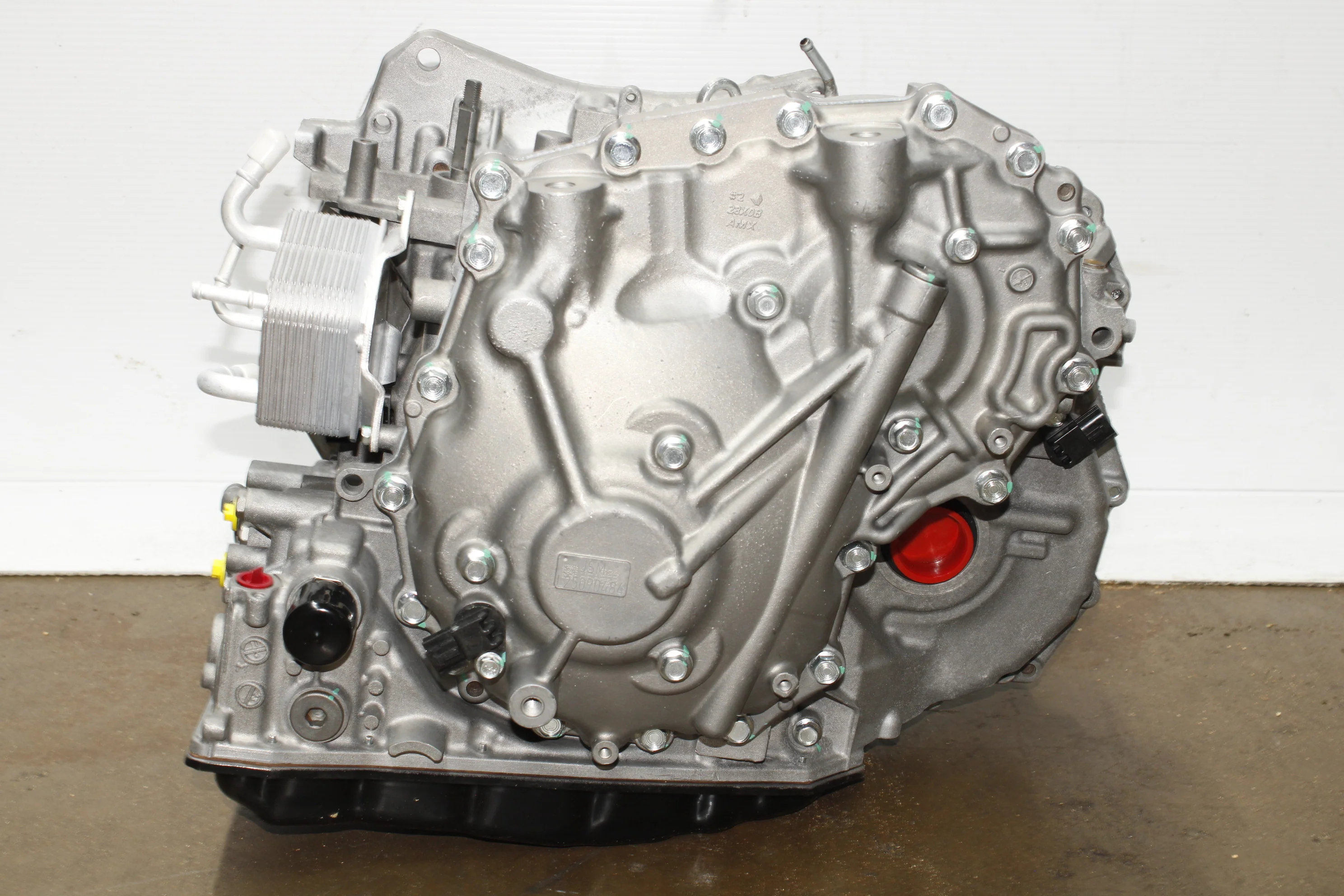 2017-2019 Nissan Rogue Sport 2.0L Auto CVT FWD Transmission Remanufactured - Image 5