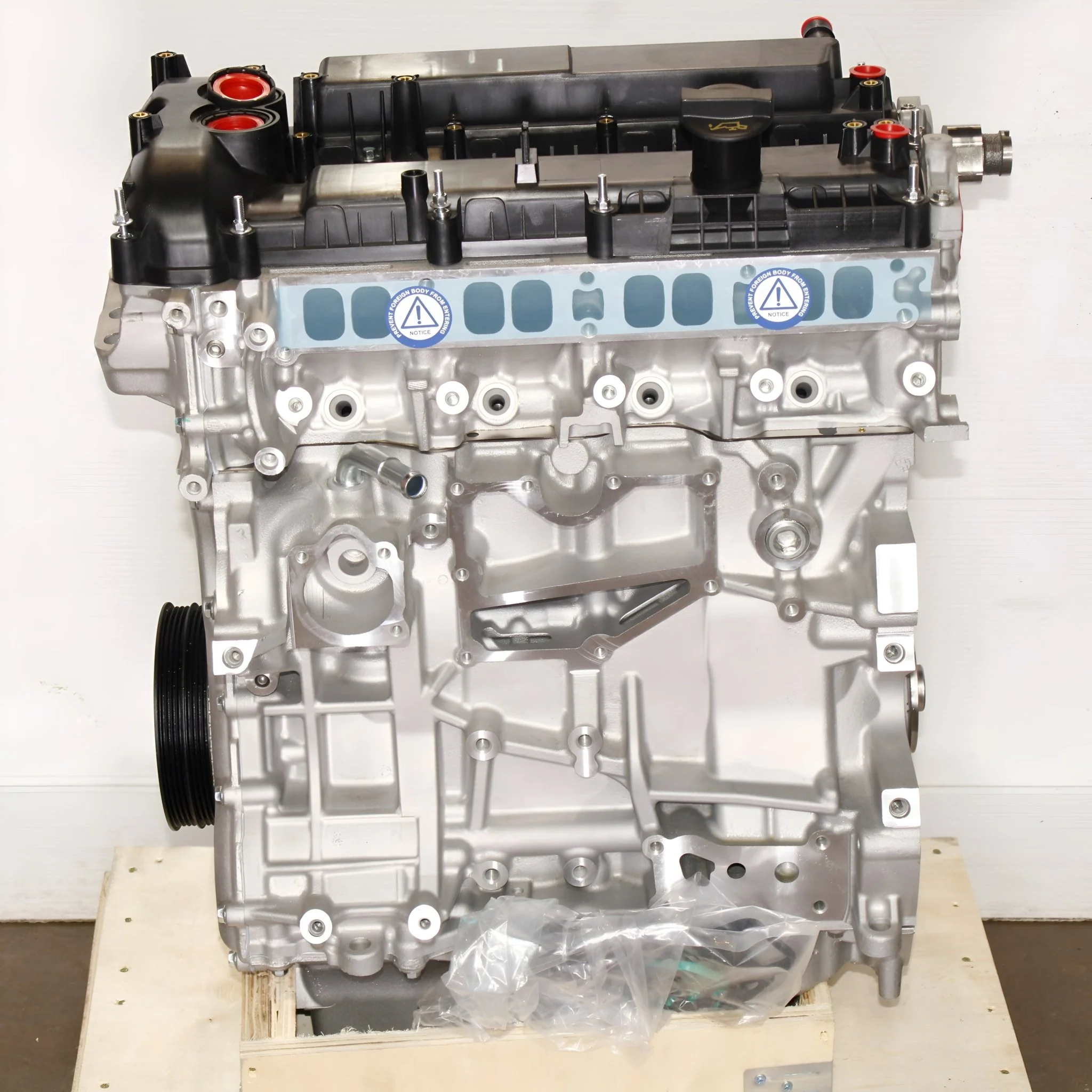 2017-2020 Lincoln MKZ 2.0L Motor FWD Remanufactured Turbo Engine