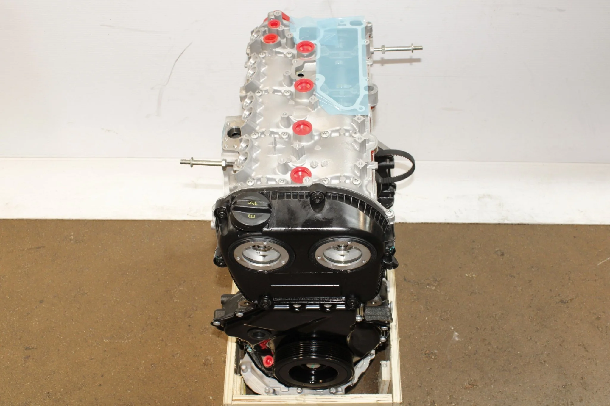 Brand New 2015-2020 Audi S3 2.0L Turbo Engine EA888 Gen3 CYFB CJX 4 Cylinder Motor - Image 4