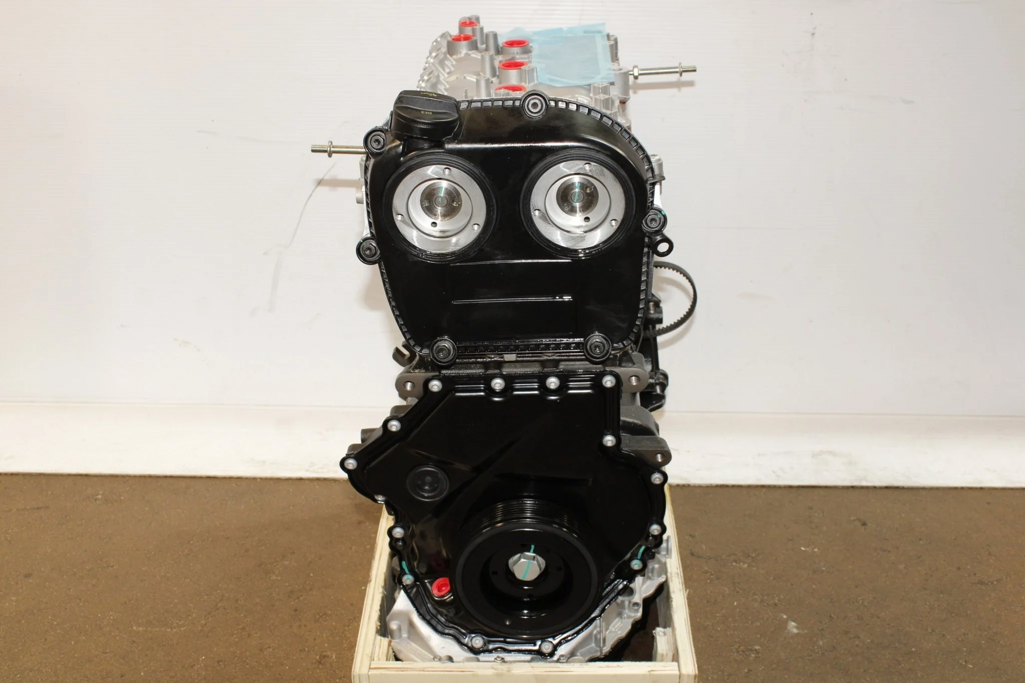 Brand New 2015-2020 Audi S3 2.0L Turbo Engine EA888 Gen3 CYFB CJX 4 Cylinder Motor - Image 5
