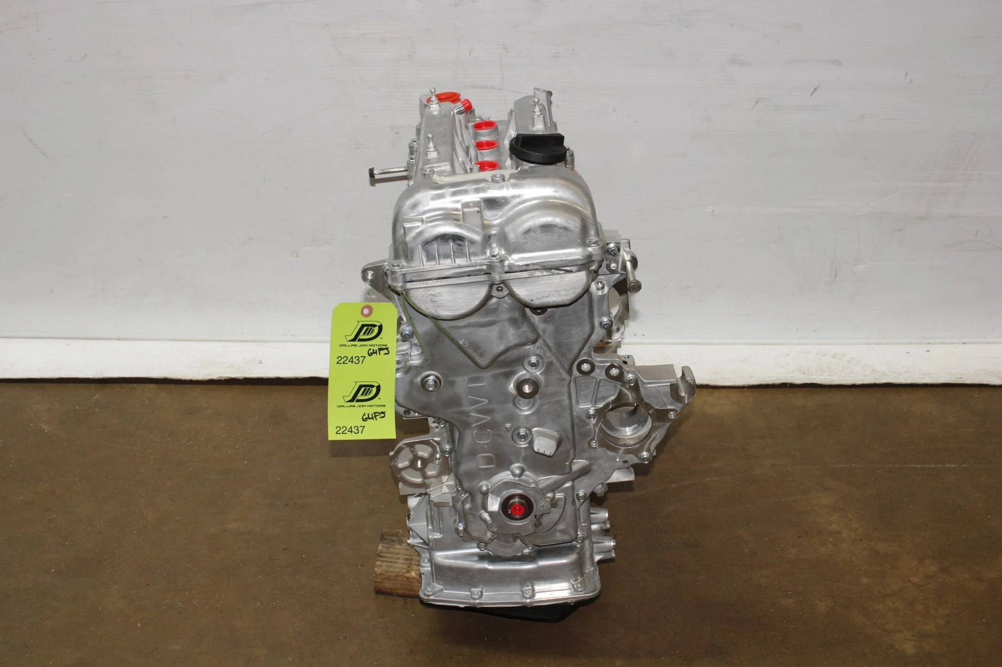 Brand New 2014-2016 Kia Forte5 G4FJ 1.6L T-GDi Gamma II 4 Cyl. Turbo Engine - Image 8