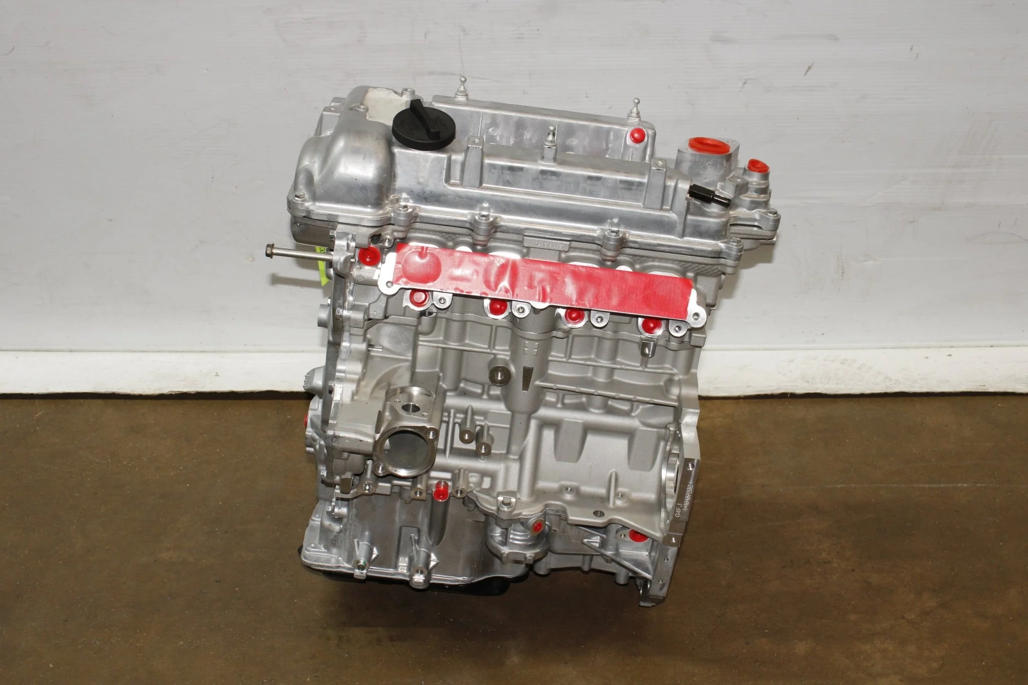 16-20 Kia Optima G4FJ 1.6L T-GDi Gamma II 4 Cyl. Turbo Engine - Image 3