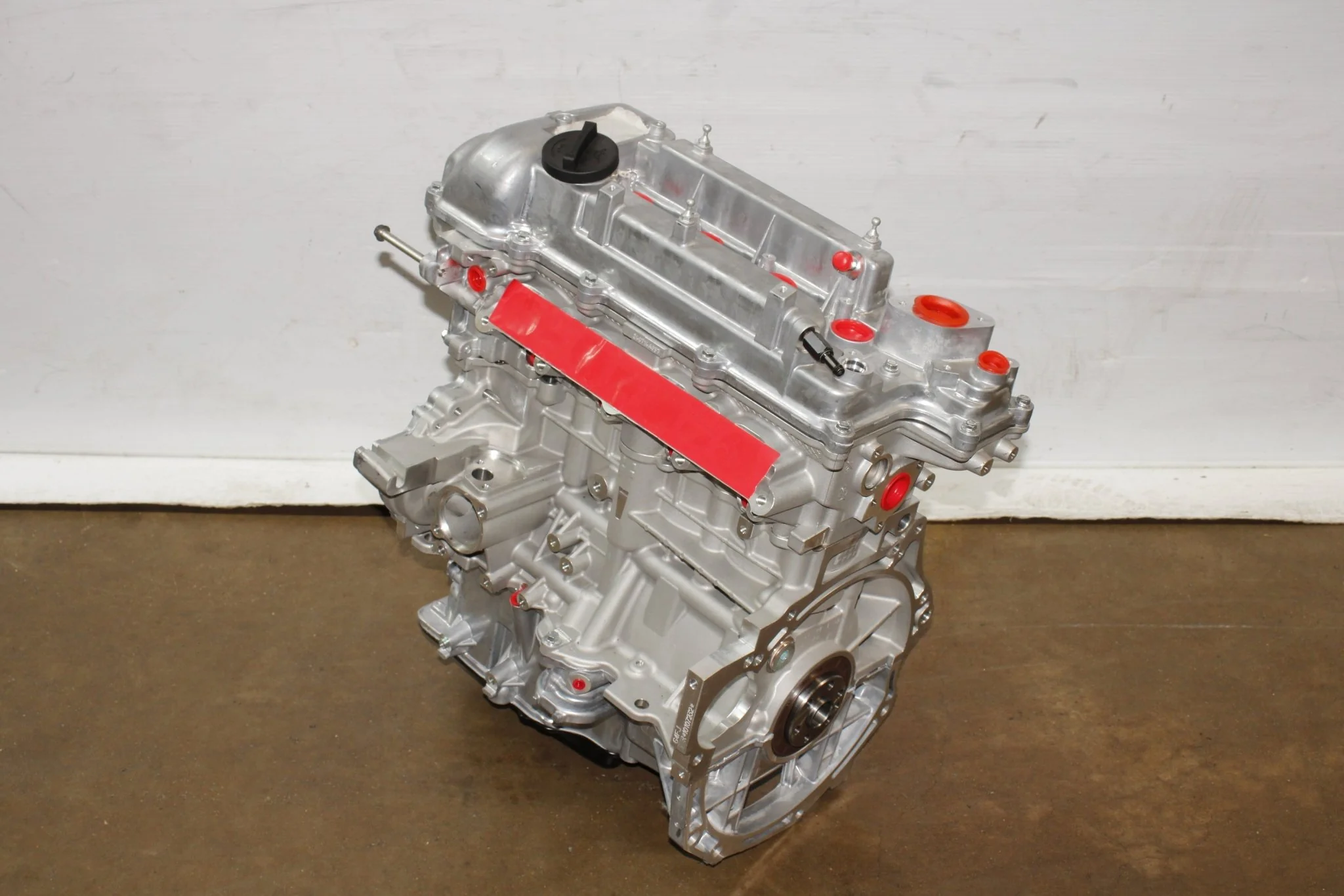 16-20 Kia Optima G4FJ 1.6L T-GDi Gamma II 4 Cyl. Turbo Engine - Image 4