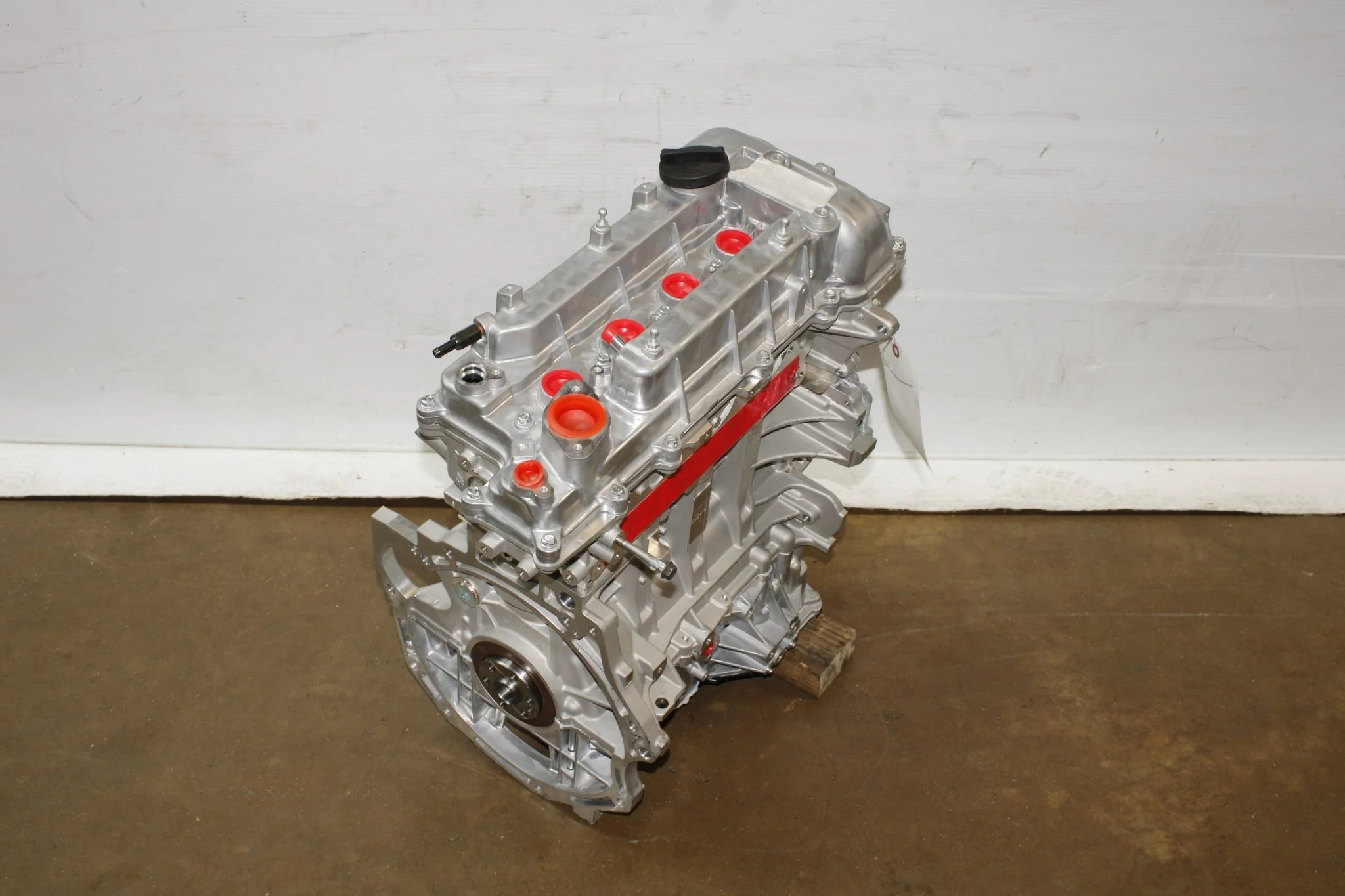 16-20 Kia Optima G4FJ 1.6L T-GDi Gamma II 4 Cyl. Turbo Engine - Image 6
