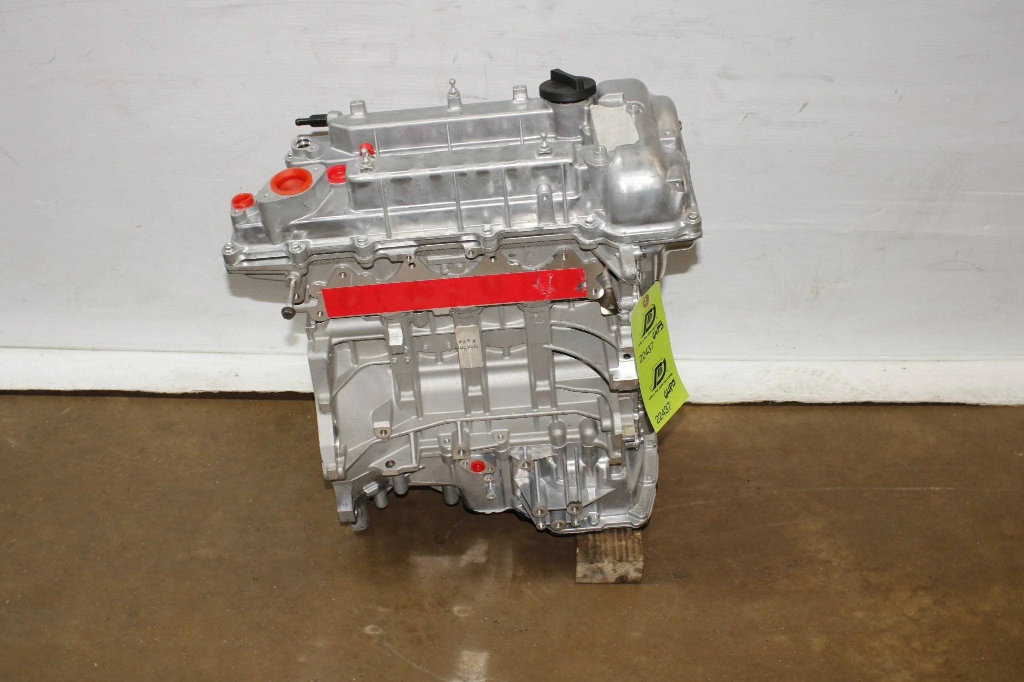 16-20 Kia Optima G4FJ 1.6L T-GDi Gamma II 4 Cyl. Turbo Engine - Image 7