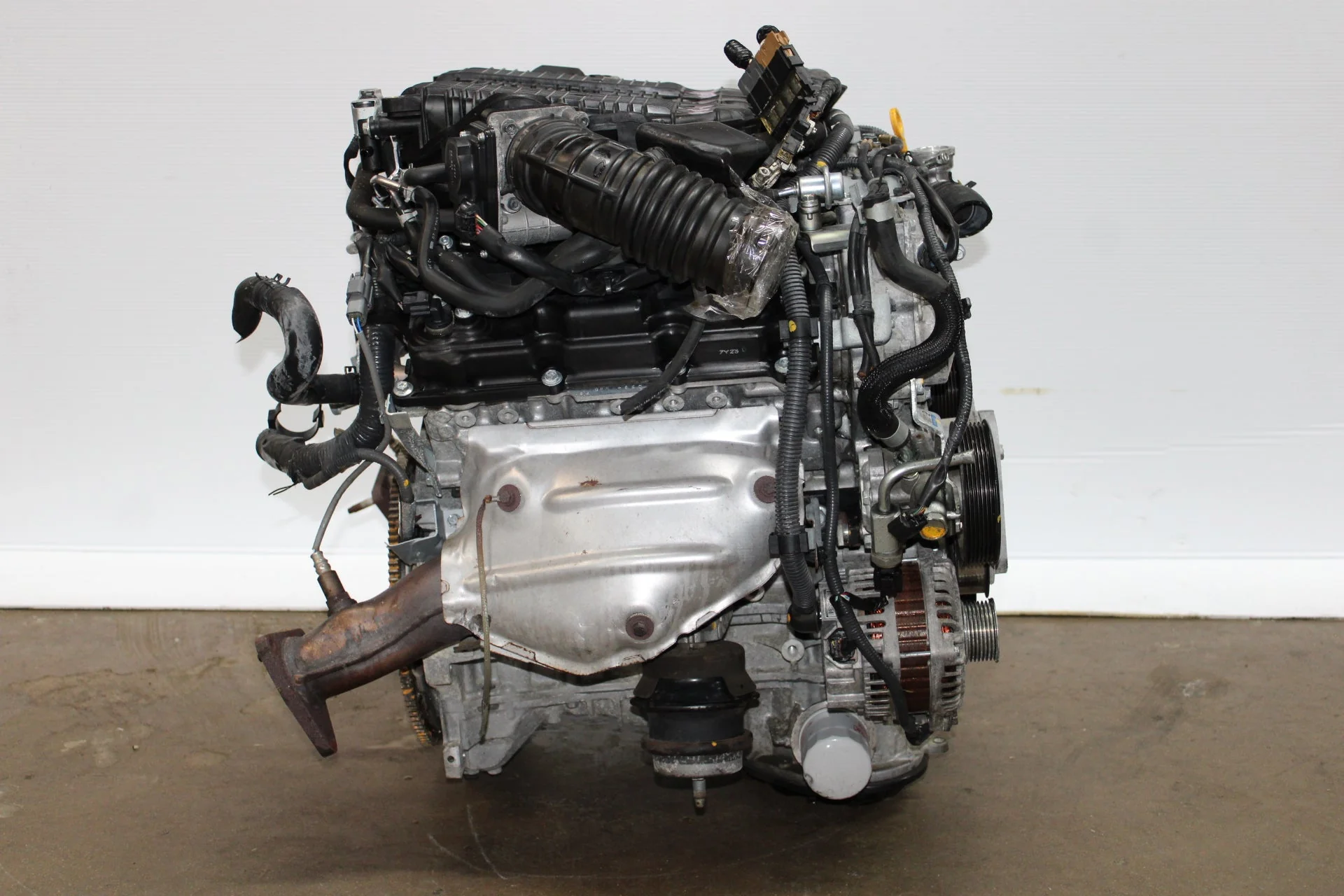 2009-2012 Infiniti M35 RWD JDM Engine VQ35 3.5L V6 - Image 3