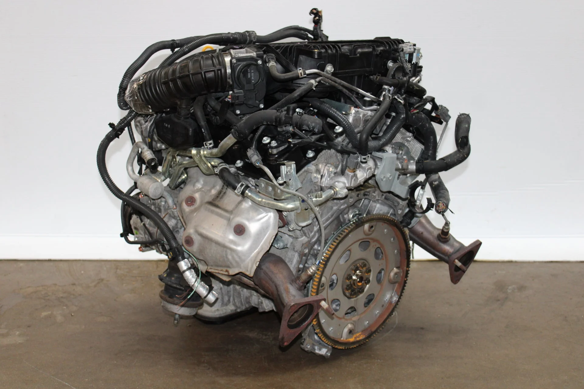 2009-2012 Infiniti M35 RWD JDM Engine VQ35 3.5L V6 - Image 6