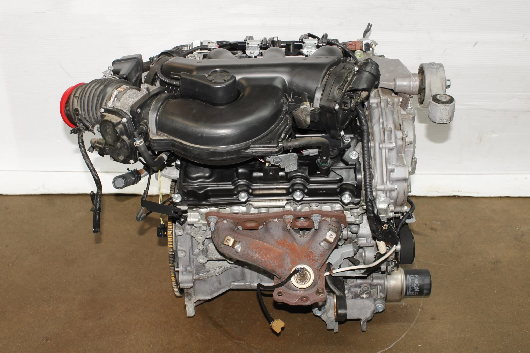 2011-2017 Nissan Quest FWD JDM Engine VQ35 3.5L V6 - Image 7