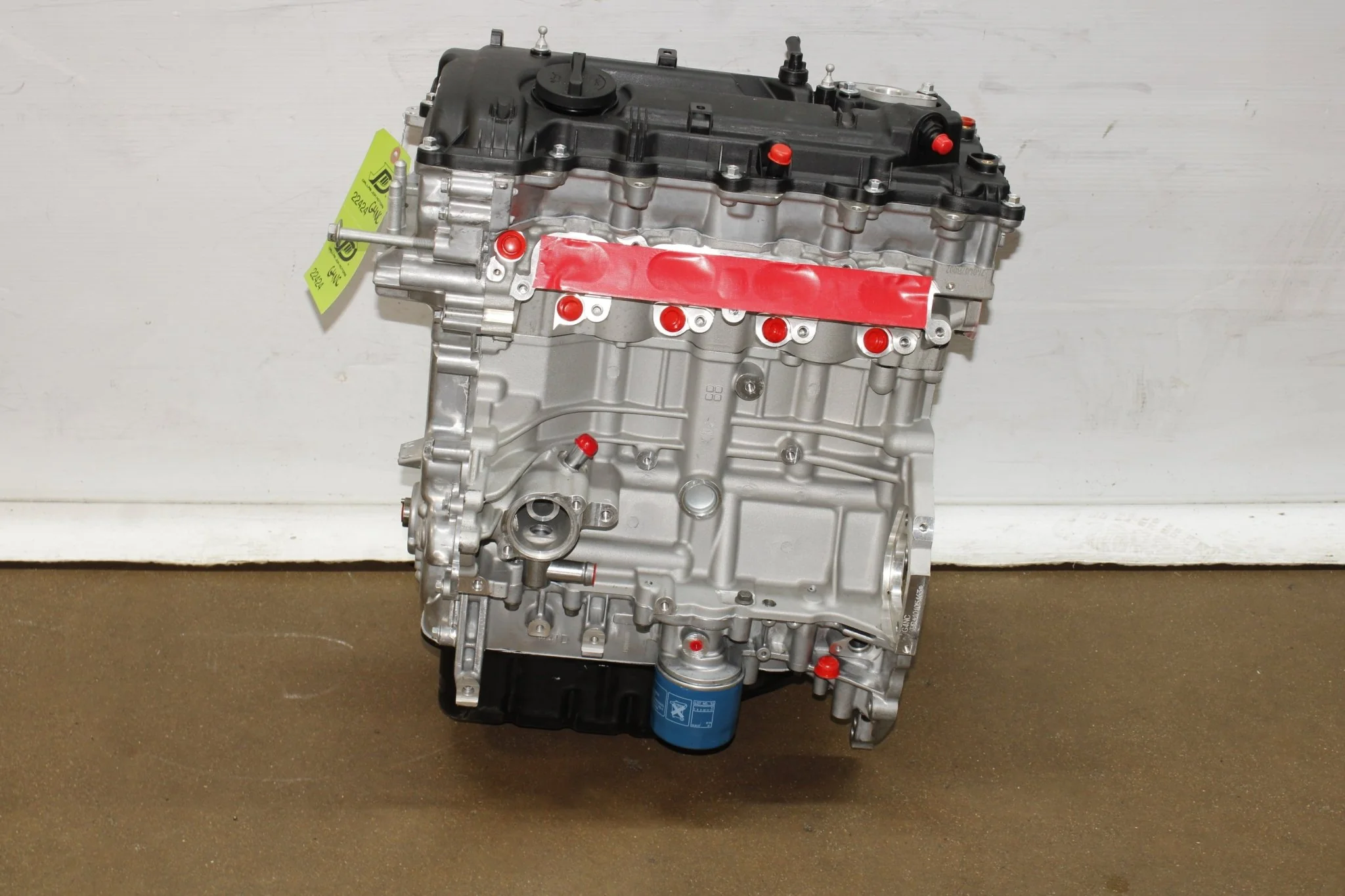 New 2014 2015 2016 Kia Forte 2.0L G4NC 4-Cylinder Non-Turbo GDI Engine - Image 3