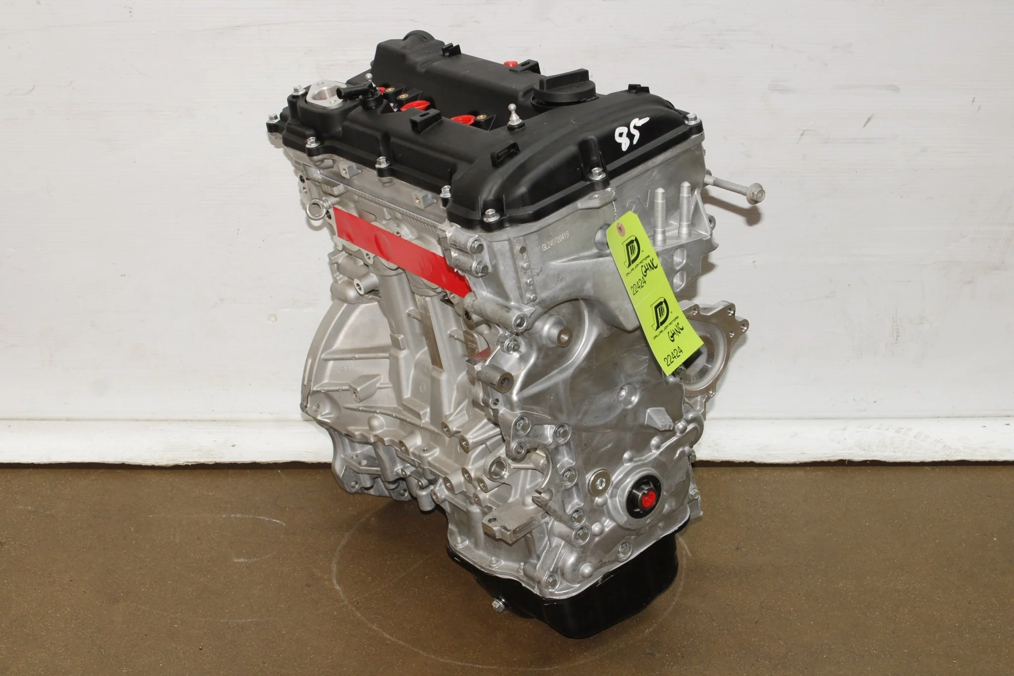 14-16 Kia Soul 2.0L G4NC 4-Cylinder Non-Turbo GDI Engine - Image 8