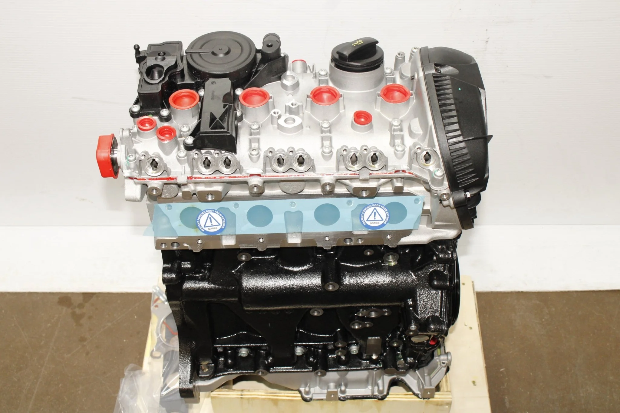 Remanufactured 2010-2012 Audi A5 Motor 2.0L CAE 4-Cylinder Turbo Engine - Image 10