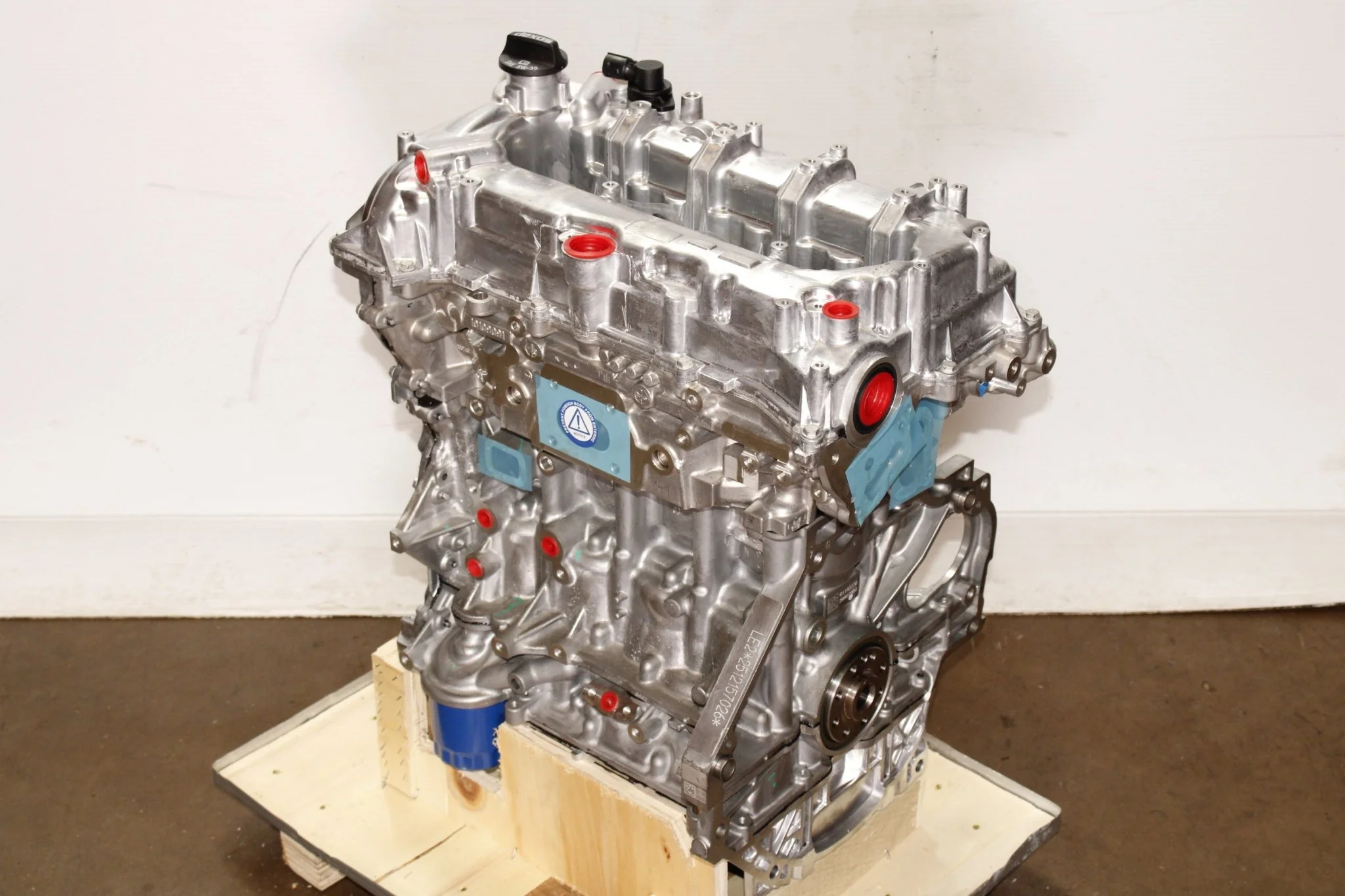 Remanufactured 2021-2022 Chevrolet Trax 1.4L Motor L4 Turbo 4-Cylinder OPT LE2 Engine - Image 7